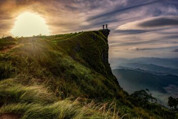 Image of a cliff